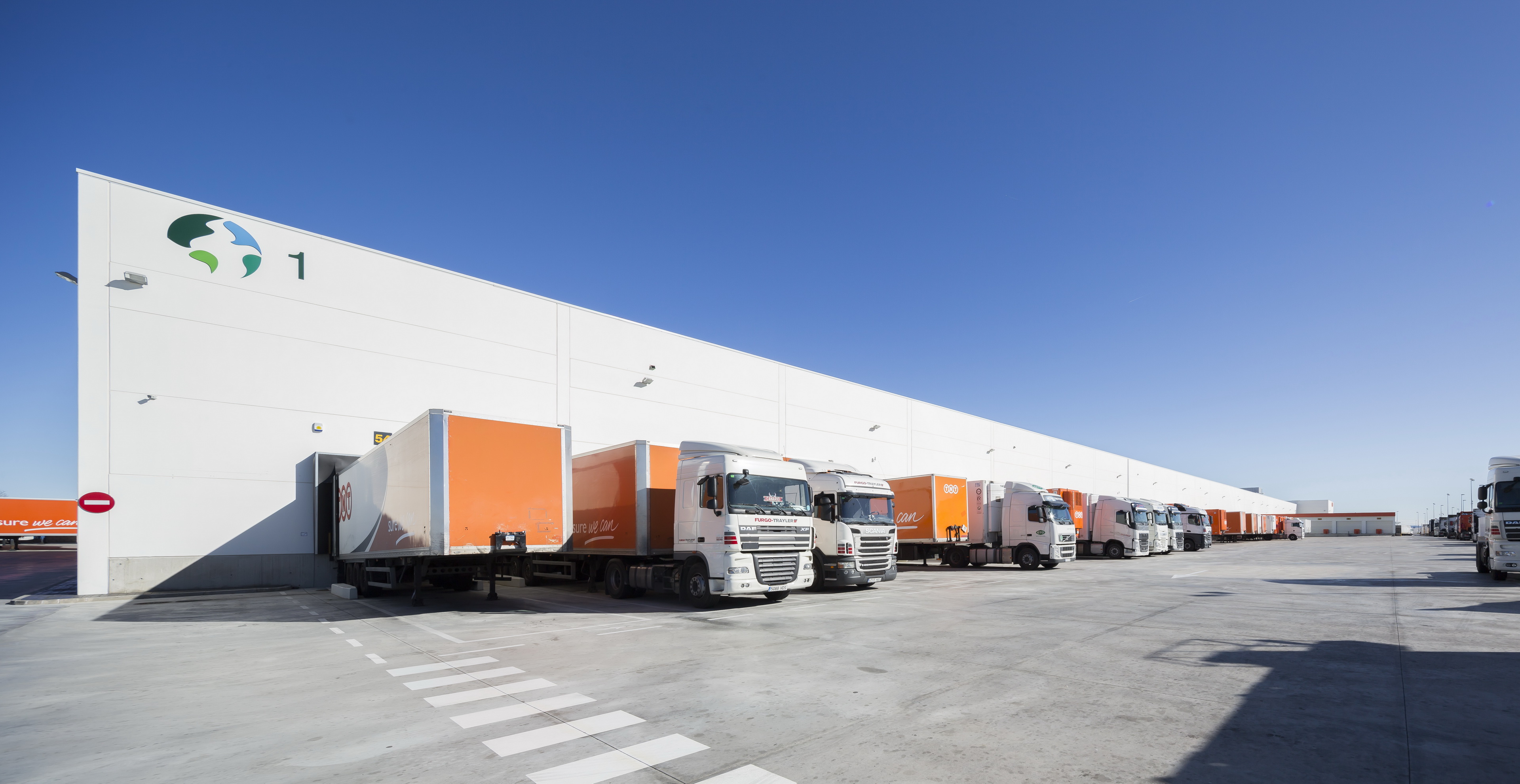 A Build-to-Suit For TNT (FedEx) In Madrid | Prologis Spain